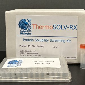 ThermoSOLV Protein Thermal Stability Kit