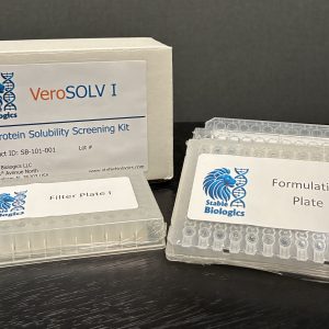 VeroSOLV Protein Solubility Screening Kit